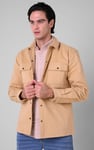 Men's Premium Twill Shacket