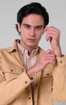 Men's Premium Twill Shacket
