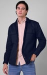 Men's Premium Twill Shacket