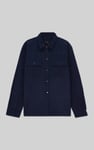Men's Premium Twill Shacket