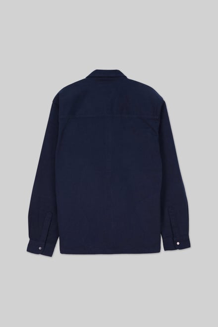 Men's Premium Twill Shacket