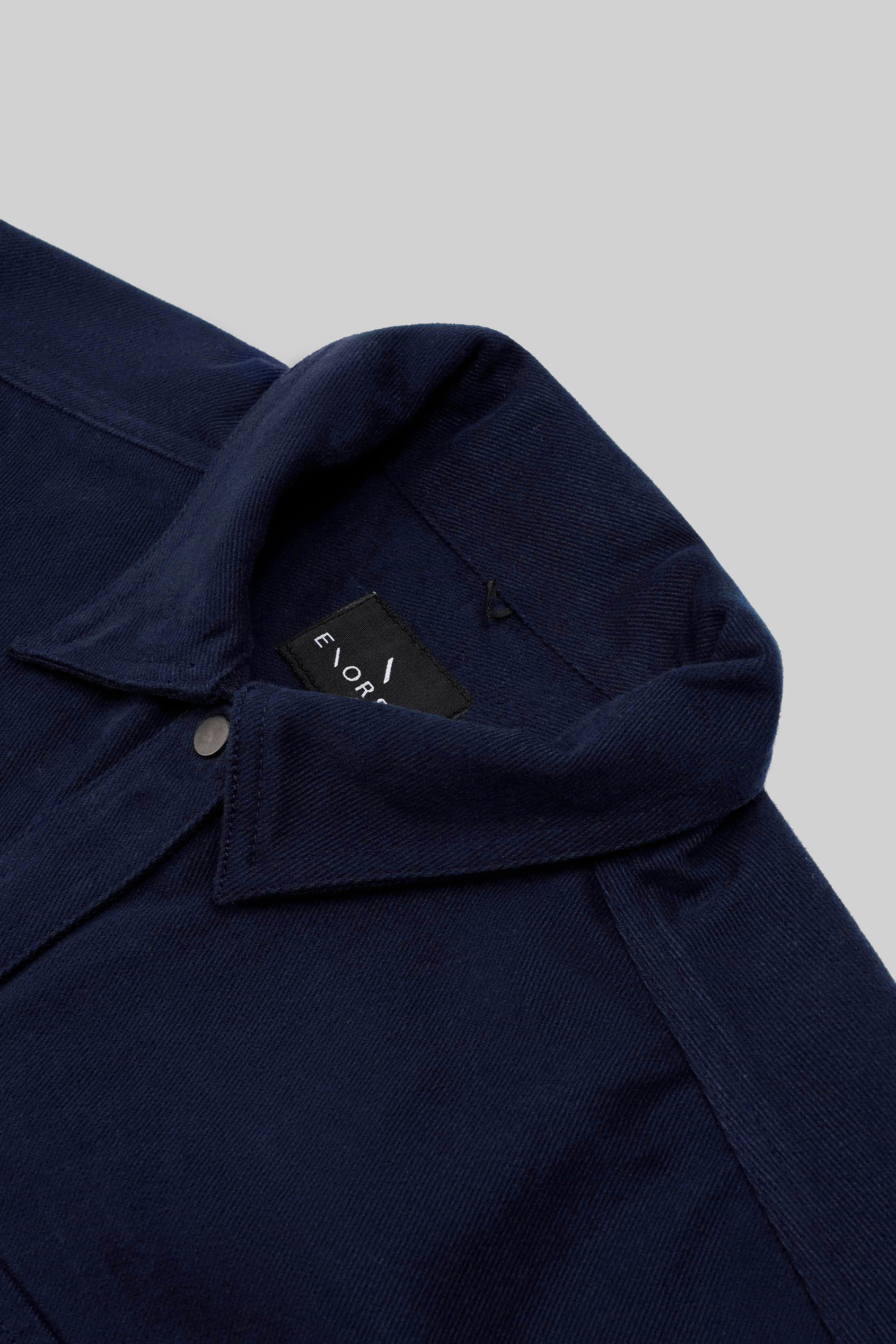 Men's Premium Twill Shacket