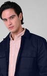 Men's Premium Twill Shacket