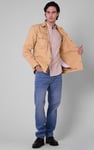 Men's Premium Twill Shacket