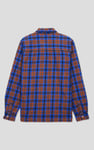 Men's Tartan Check Flannel Shacket