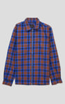 Men's Tartan Check Flannel Shacket
