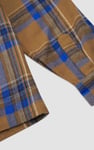 Men's Tartan Check Flannel Shacket