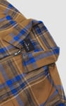 Men's Tartan Check Flannel Shacket
