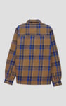 Men's Tartan Check Flannel Shacket