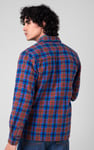 Men's Tartan Check Flannel Shacket