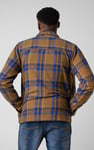 Men's Tartan Check Flannel Shacket