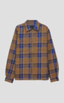 Men's Tartan Check Flannel Shacket
