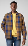 Men's Tartan Check Flannel Shacket