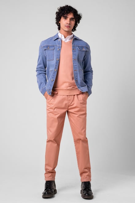 Men's Classic Denim Jacket