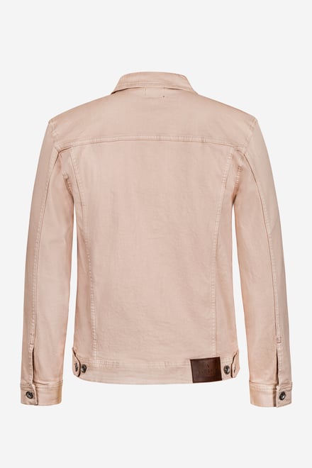Men's Overdye Denim Jacket