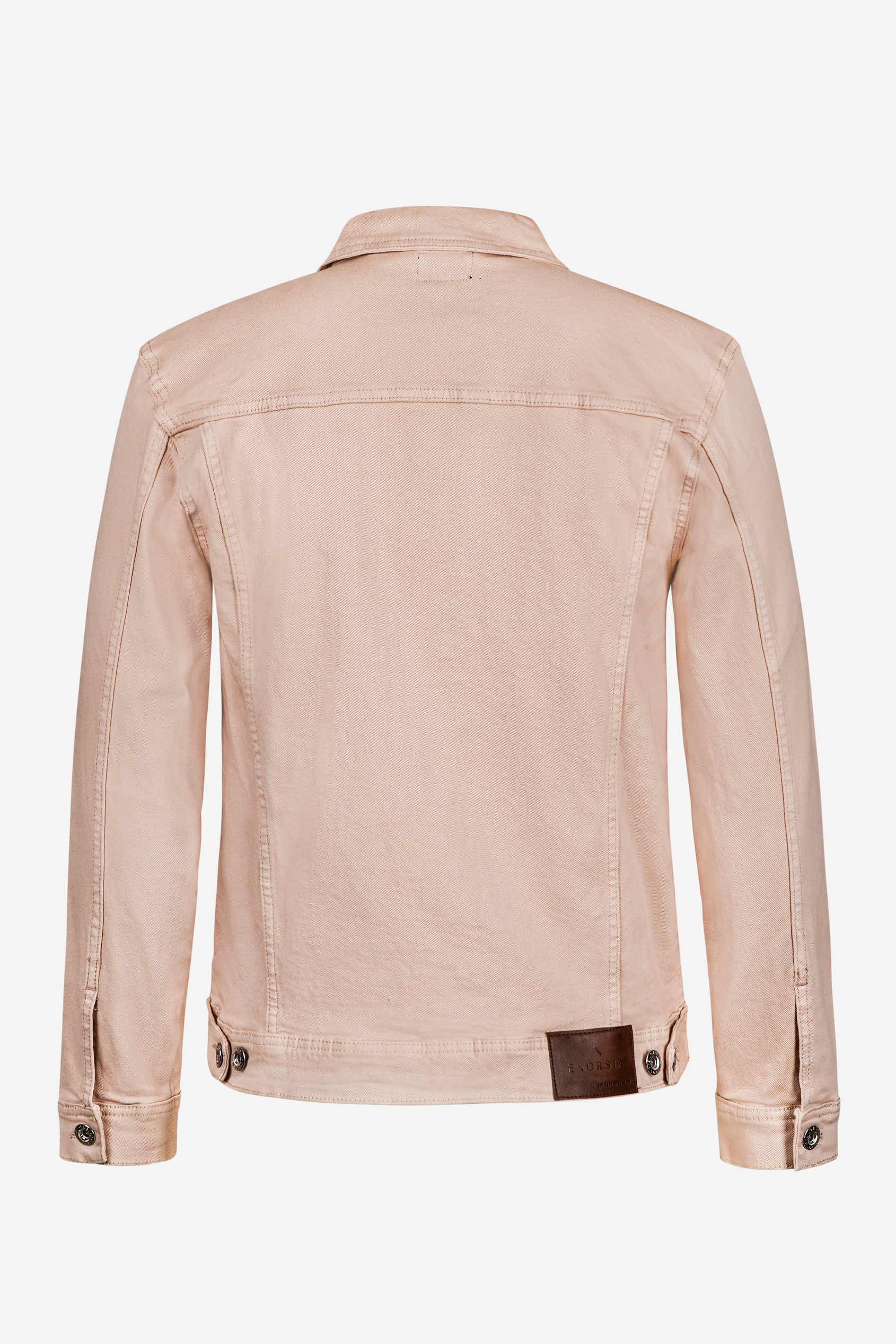 Men's Overdye Denim Jacket