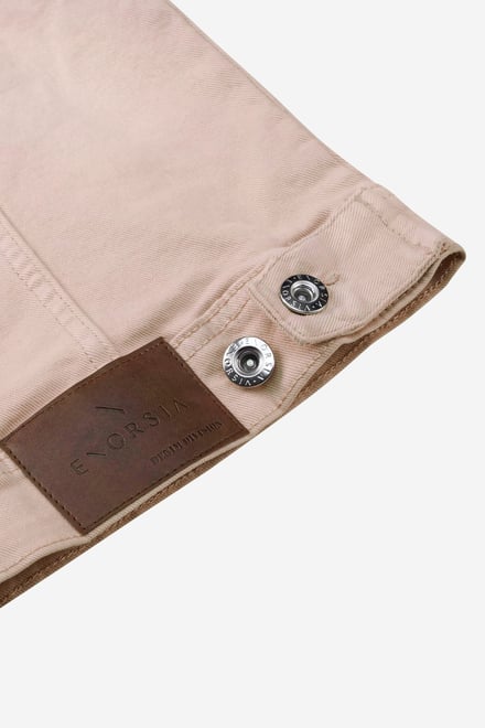 Men's Overdye Denim Jacket