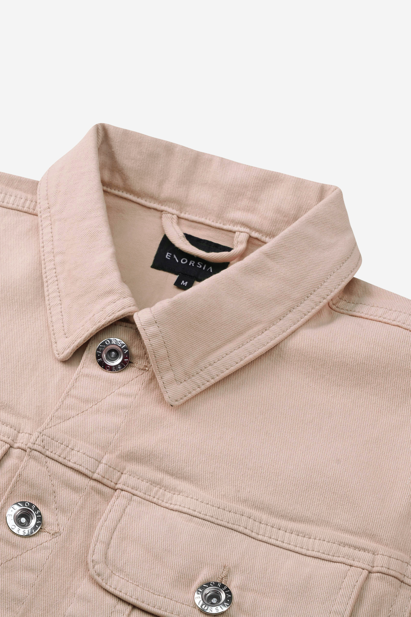 Men's Overdye Denim Jacket