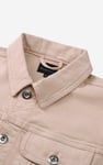 Men's Overdye Denim Jacket