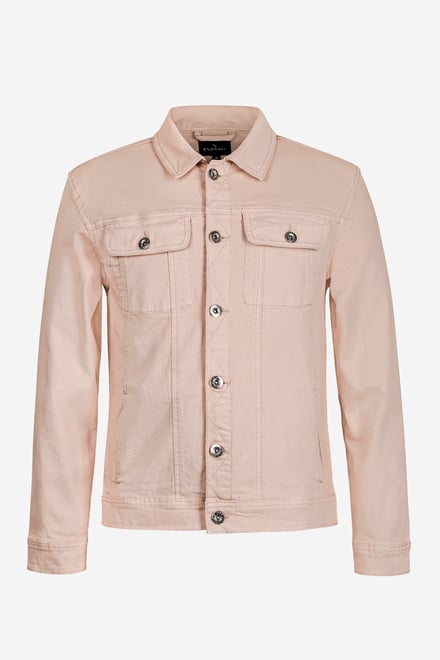 Men's Overdye Denim Jacket