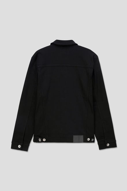 Men's Regular Fit Denim Jacket