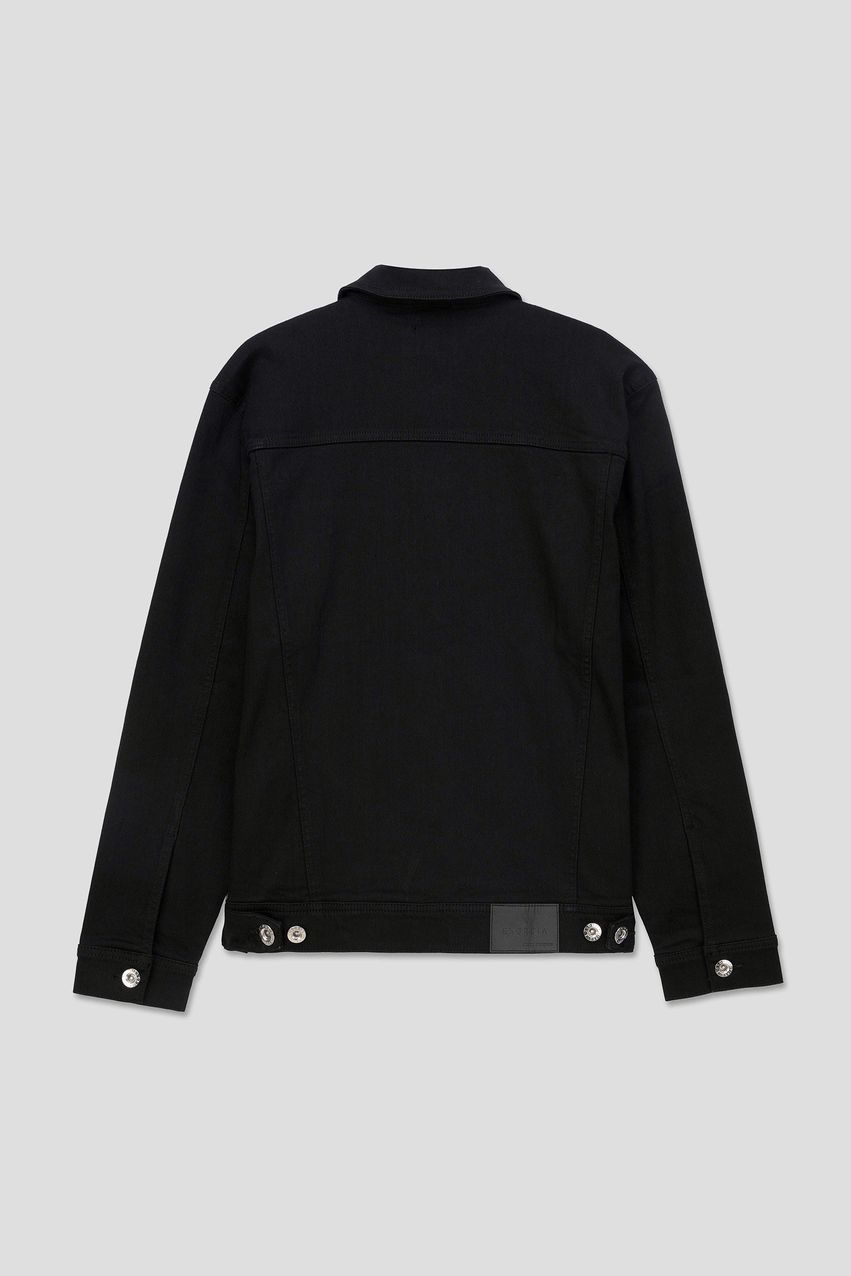 Men's Regular Fit Denim Jacket