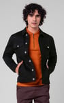 Men's Regular Fit Denim Jacket