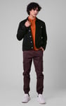 Men's Regular Fit Denim Jacket