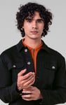 Men's Regular Fit Denim Jacket
