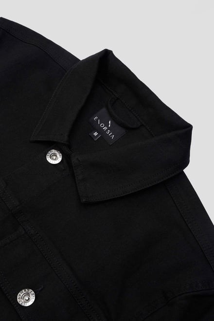 Men's Regular Fit Denim Jacket