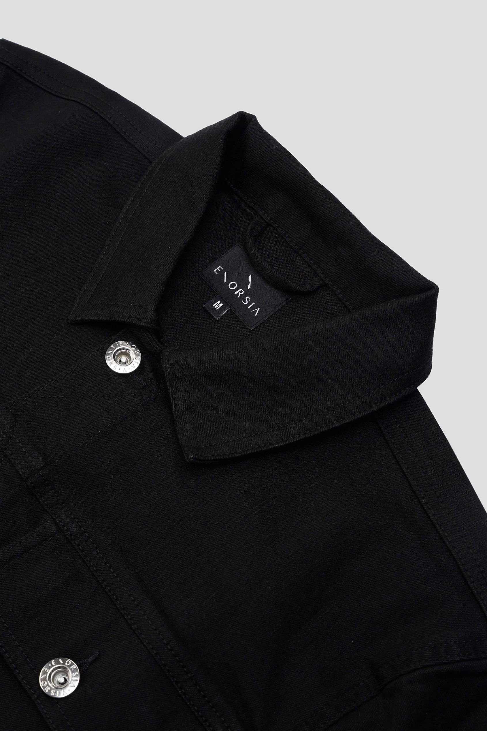 Men's Regular Fit Denim Jacket
