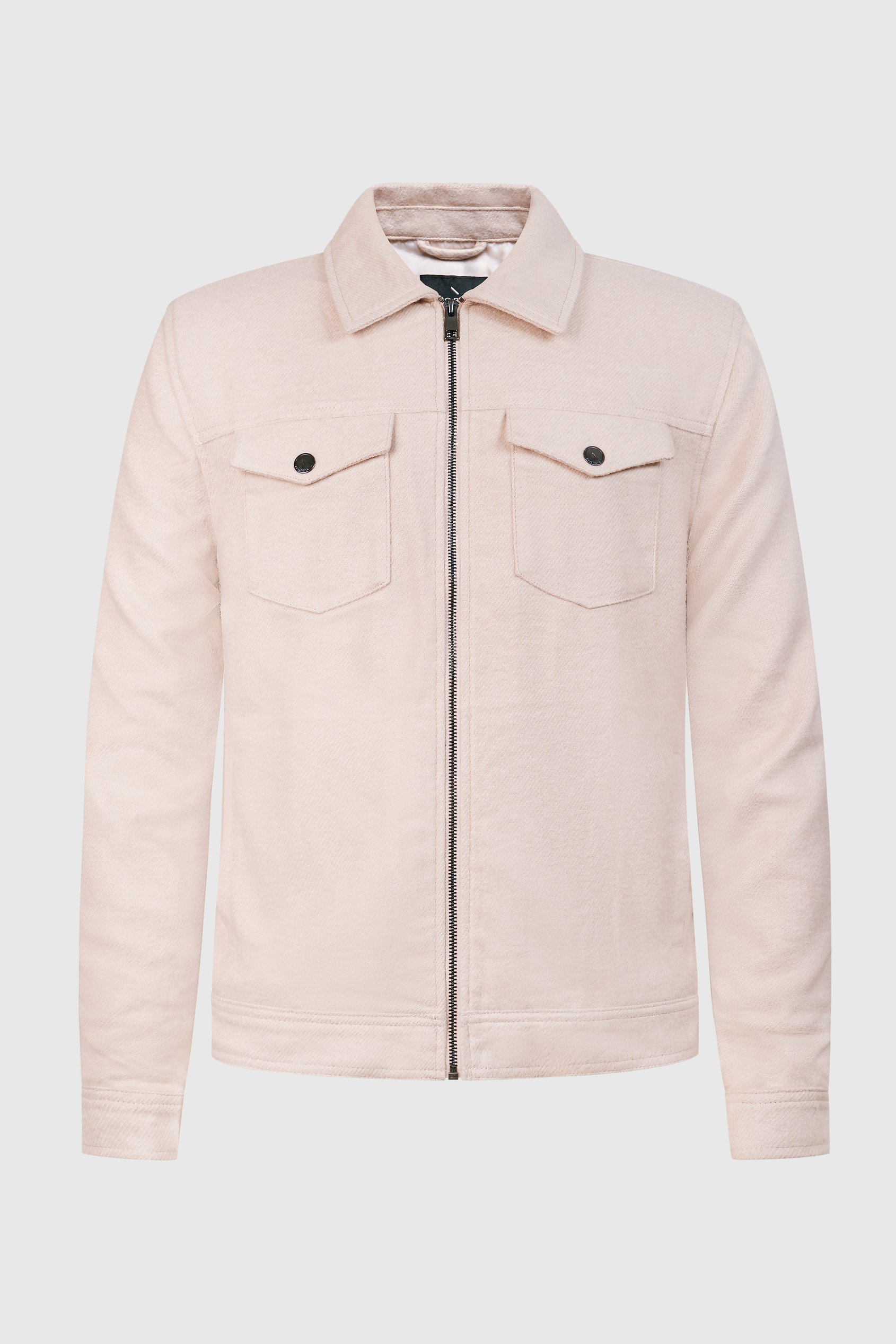 Men's Viscose Blend Soft Lined Jacket