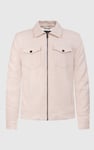 Men's Viscose Blend Soft Lined Jacket