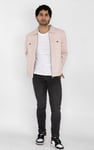 Men's Viscose Blend Soft Lined Jacket