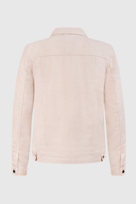 Men's Viscose Blend Soft Lined Jacket