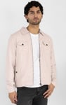 Men's Viscose Blend Soft Lined Jacket