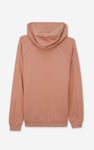 Raglan Sleeve Chest Print Hoodie