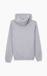 Raglan Sleeve Chest Print Hoodie
