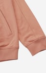 Raglan Sleeve Chest Print Hoodie