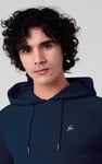Flap Detail Kangaroo Pocket Hoodie
