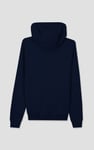 Flap Detail Kangaroo Pocket Hoodie