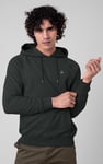 Flap Detail Kangaroo Pocket Hoodie