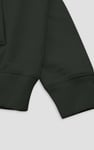 Flap Detail Kangaroo Pocket Hoodie
