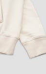 Flap Detail Kangaroo Pocket Hoodie
