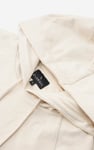 Flap Detail Kangaroo Pocket Hoodie