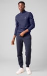 Mens Half Zip Sweatshirt