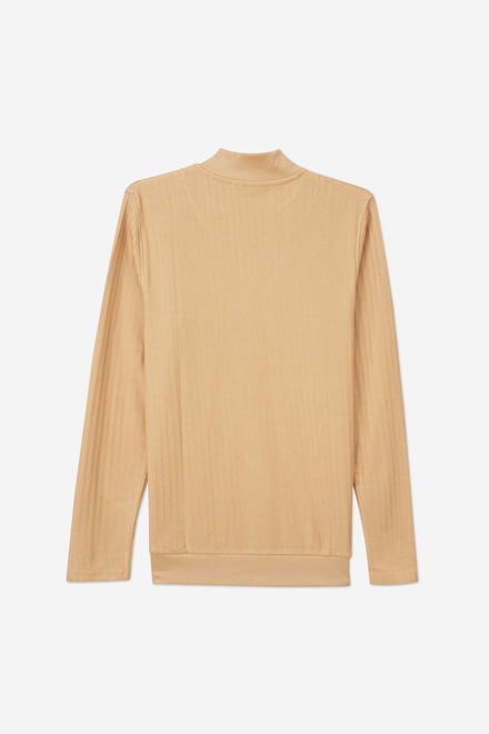 Mens Half Zip Sweatshirt