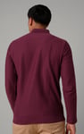 Mens Half Zip Sweatshirt