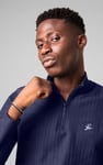 Mens Half Zip Sweatshirt