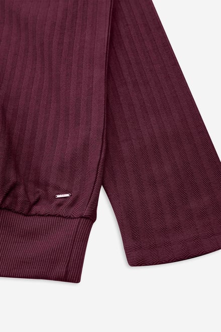 Mens Half Zip Sweatshirt